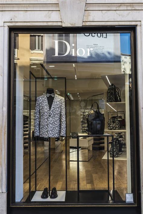 dior rome italy